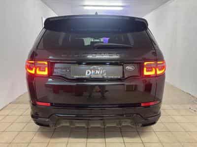 Land-Rover Discovery Sport 2.0D 180Ps Automatik R-Dynamic Black Edition Vol (2019) - Photo 5