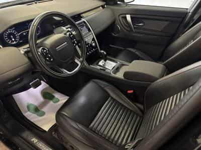 Land-Rover Discovery Sport 2.0D 180Ps Automatik R-Dynamic Black Edition Vol (2019) - Photo 8