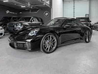Porsche 911 Type 992 Carrera/toit ouvrant/21/Led/Sport-Chrono-Paket,Came (2021) - Photo 1