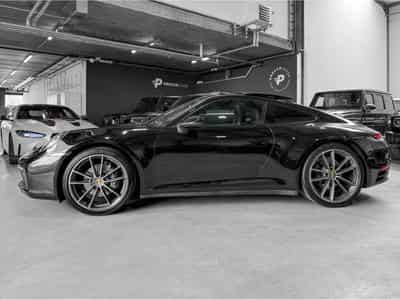 Porsche 911 Type 992 Carrera/toit ouvrant/21/Led/Sport-Chrono-Paket,Came (2021) - Photo 8