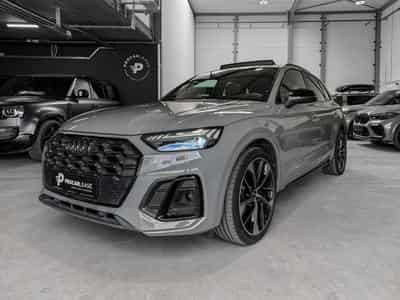 Audi SQ5 S-line/21/HUD/Matrix-LED/Bang & Olufsen/Camera/AHK/Leder/VOL (2021) - Photo 1