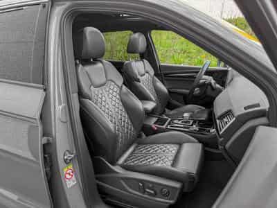 Audi SQ5 S-line/21/HUD/Matrix-LED/Bang & Olufsen/Camera/AHK/Leder/VOL (2021) - Photo 11