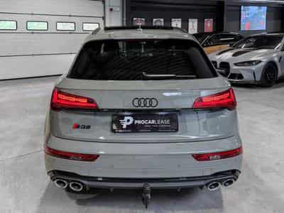 Audi SQ5 S-line/21/HUD/Matrix-LED/Bang & Olufsen/Camera/AHK/Leder/VOL (2021) - Photo 14