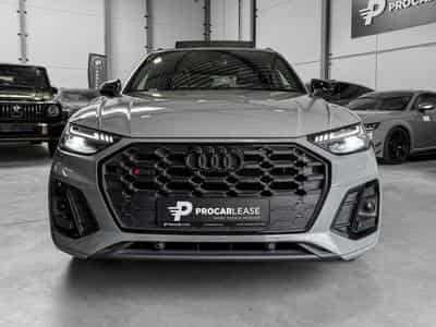 Audi SQ5 S-line/21/HUD/Matrix-LED/Bang & Olufsen/Camera/AHK/Leder/VOL (2021) - Photo 3