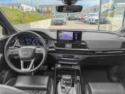 Audi SQ5 S-line/21/HUD/Matrix-LED/Bang & Olufsen/Camera/AHK/Leder/VOL (2021) - Photo 6