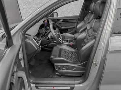 Audi SQ5 S-line/21/HUD/Matrix-LED/Bang & Olufsen/Camera/AHK/Leder/VOL (2021) - Photo 7