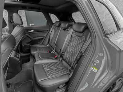 Audi SQ5 S-line/21/HUD/Matrix-LED/Bang & Olufsen/Camera/AHK/Leder/VOL (2021) - Photo 8