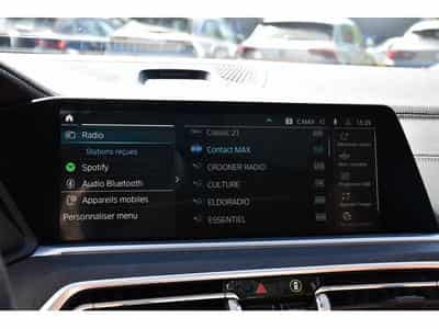 BMW X5 3.0A xDrive45e Xline SUSP PNEU PANO MEMO BOWERS ATT RMQ 1° M (2022) - Photo 13