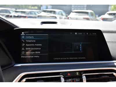 BMW X5 3.0A xDrive45e Xline SUSP PNEU PANO MEMO BOWERS ATT RMQ 1° M (2022) - Photo 14