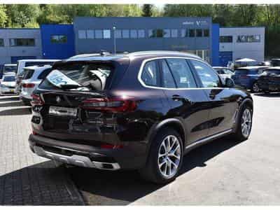 BMW X5 3.0A xDrive45e Xline SUSP PNEU PANO MEMO BOWERS ATT RMQ 1° M (2022) - Photo 4