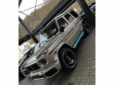 Mercedes G 63 AMG G63 AMG / Traventin Beige / full / NEW CAR Performance / Mau (2024) - Photo 1