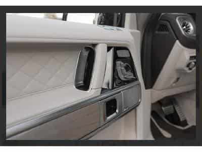 Mercedes G 63 AMG G63 AMG / Traventin Beige / full / NEW CAR Performance / Mau (2024) - Photo 4
