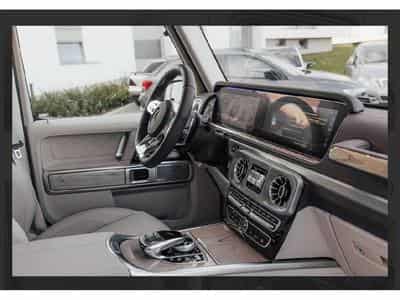 Mercedes G 63 AMG G63 AMG / Traventin Beige / full / NEW CAR Performance / Mau (2024) - Photo 6