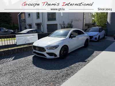 Mercedes CLA 35 AMG Performance 306 4Matic 7G (2020) - Photo 1