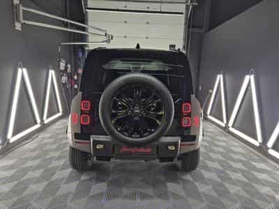 Land-Rover Defender V8 4.4 P635 110 OCTA Petra Copper SHZ LEDER KAMERA*PANO*MERI (2025) - Photo 13
