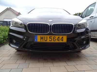 BMW 225 XE IPERFORMAN (2017) - Photo 2