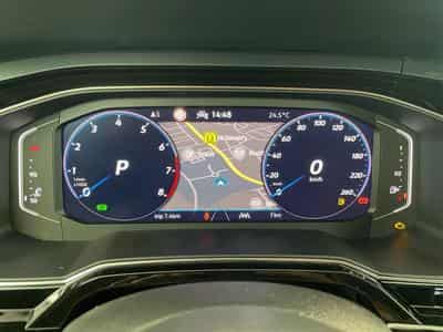 VW Taigo R-Line (2024) - Photo 8