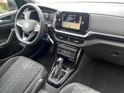 VW T-Cross R-Line 1.0 TSI (2025) - Photo 12