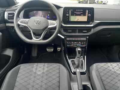 VW T-Cross R-Line 1.0 TSI (2025) - Photo 4
