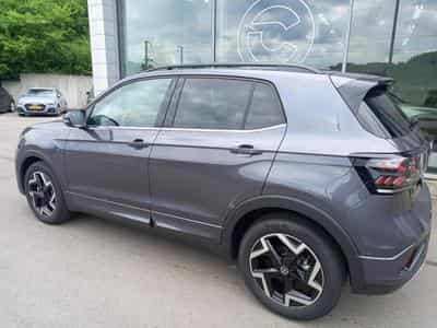 VW T-Cross R-Line 1.0 TSI (2025) - Photo 5