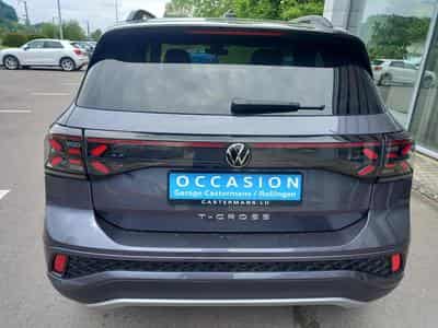 VW T-Cross R-Line 1.0 TSI (2025) - Photo 6