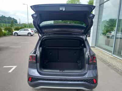 VW T-Cross R-Line 1.0 TSI (2025) - Photo 9