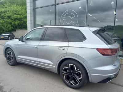 VW Touareg R-Line FINAL EDITION (2026) - Photo 11