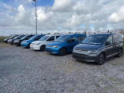 VW Caddy Style (2026) - Photo 13