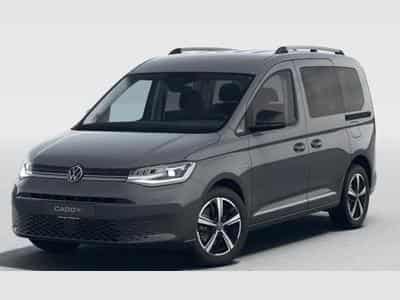 VW Caddy Style (2026) - Photo 1