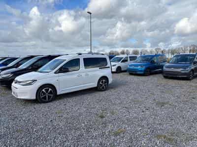 VW Caddy Style (2026) - Photo 14