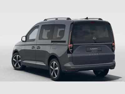 VW Caddy Style (2026) - Photo 2