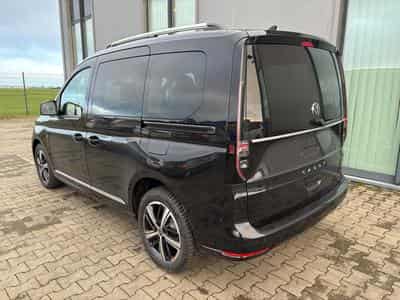 VW Caddy Style (2026) - Photo 4