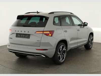 Skoda Karoq Sportline 4x4 (2026) - Photo 2
