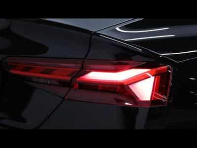 Audi A5 Sportback S-Line 40 TFSi 204 S-Tronic (2023) - Photo 8