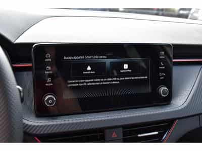 Skoda Kamiq 1.5 TSI Monte Carlo DSG PANO ACC TRAVEL SIDE KESSY NEUF (2026) - Foto 12