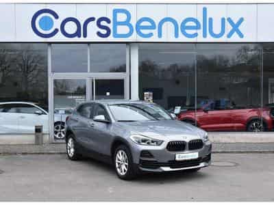 BMW X2 1.5 dA sDrive16 REGUL GPS PARK LED 1° MAIN (2023) - Foto 1