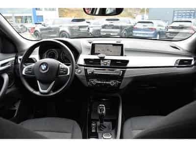 BMW X2 1.5 dA sDrive16 REGUL GPS PARK LED 1° MAIN (2023) - Foto 9