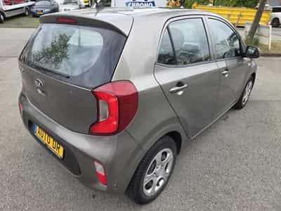 Kia Picanto 1.0 69CV Garantie 12 Mois (2017) - Photo 7