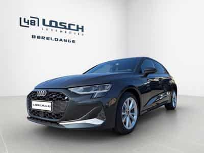 Audi A3 Sportback (2026) - Photo 1