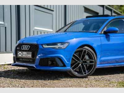 Audi RS6 Nogaro Edition 1/150 – Akrapovic – Céramique – B&O – 1ère ma (2018) - Photo 10