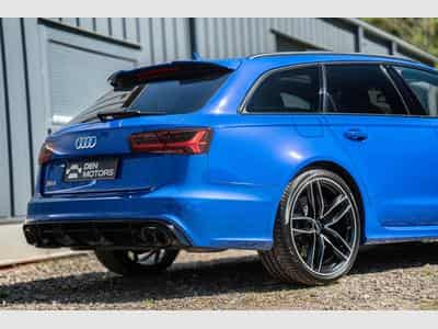 Audi RS6 Nogaro Edition 1/150 – Akrapovic – Céramique – B&O – 1ère ma (2018) - Photo 14