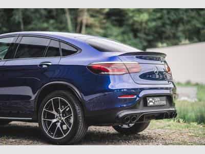 Mercedes GLC GLC 43 AMG 390ch – Très belle configuration – Entretien Merc (2019) - Photo 11