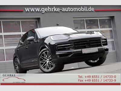 Porsche Cayenne Cayenne*21"RS-Spyder,Luft,Pano,ACC,BOSE,LHZ,360° (2025) - Photo 1