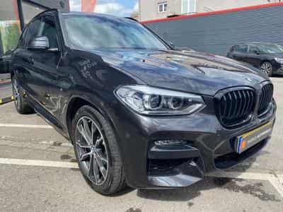 BMW X3 xDrive30d Aut. M Sport jusqu'à 48 mois garantie (2021) - Photo 4