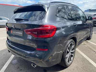 BMW X3 xDrive30d Aut. M Sport jusqu'à 48 mois garantie (2021) - Photo 5
