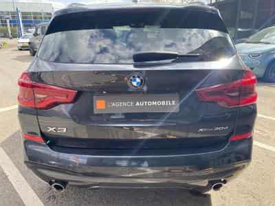 BMW X3 xDrive30d Aut. M Sport jusqu'à 48 mois garantie (2021) - Photo 6