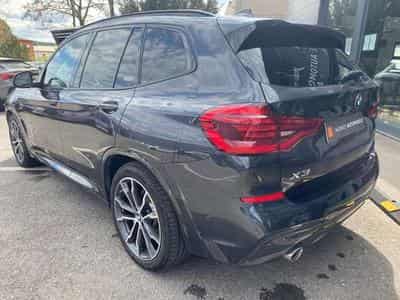 BMW X3 xDrive30d Aut. M Sport jusqu'à 48 mois garantie (2021) - Photo 7