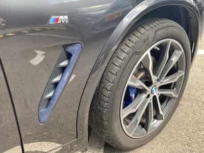 BMW X3 xDrive30d Aut. M Sport jusqu'à 48 mois garantie (2021) - Photo 8