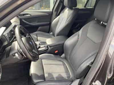 BMW X3 xDrive30d Aut. M Sport jusqu'à 48 mois garantie (2021) - Photo 9