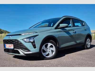 Hyundai BAYON BAYON 1.0 T-GDI Connect &amp; Go, Automatik, Kamera. (2023) - Foto 1